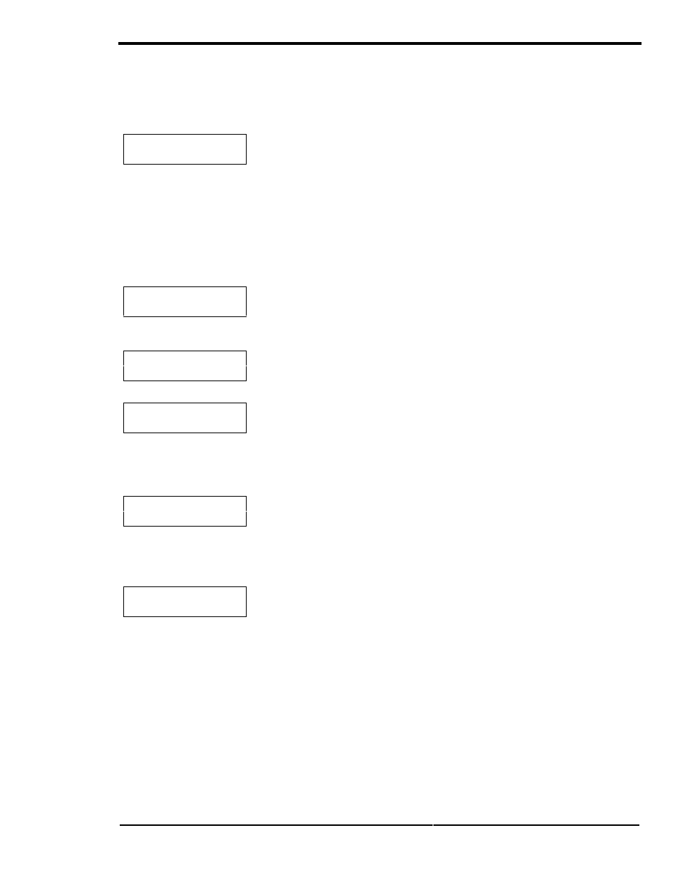 Menu system, Page 43, Time of day (6) menu heading | Generator timer (7) menu heading | Xantrex Technology SW Series User Manual | Page 51 / 152