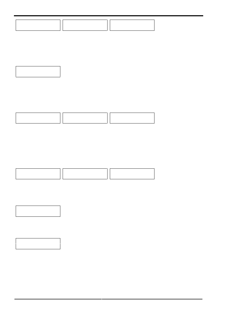 Menu system, Page 46 | Xantrex Technology SW Series User Manual | Page 54 / 152