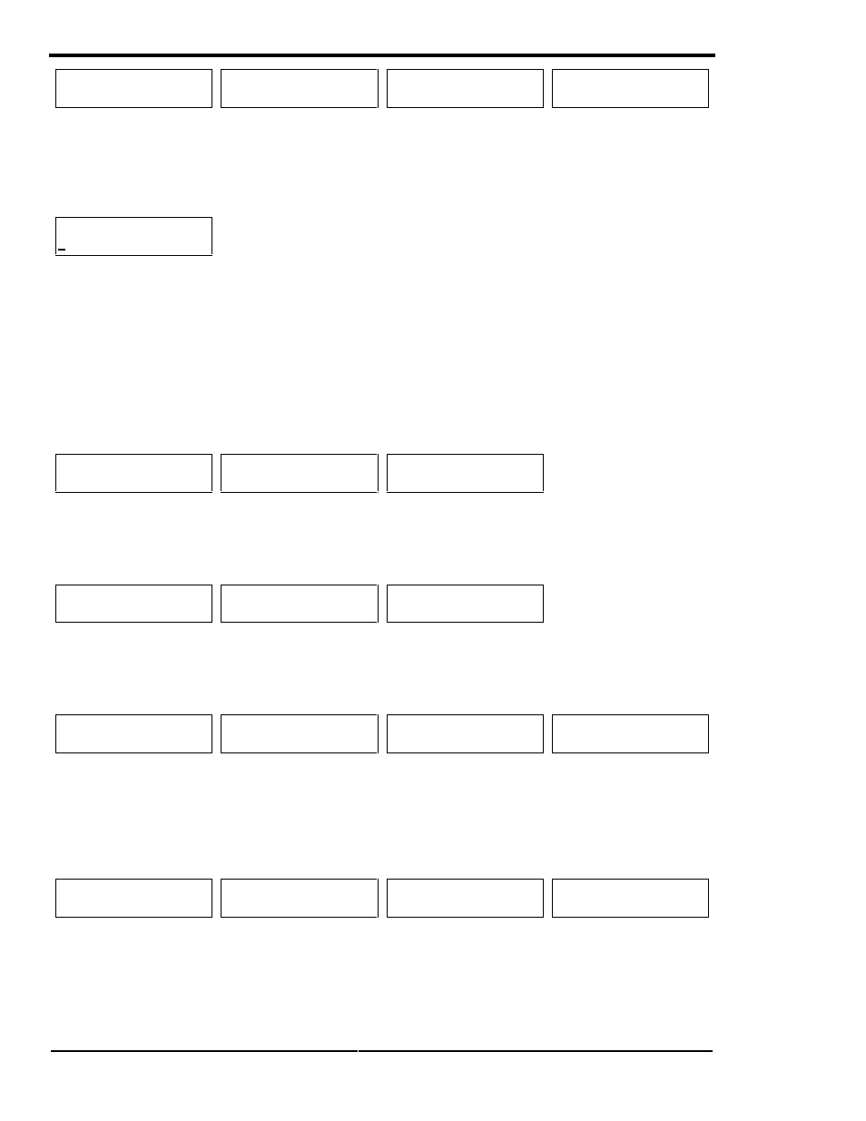 Menu system, Page 48, Ac inputs (11) menu headings | Xantrex Technology SW Series User Manual | Page 56 / 152