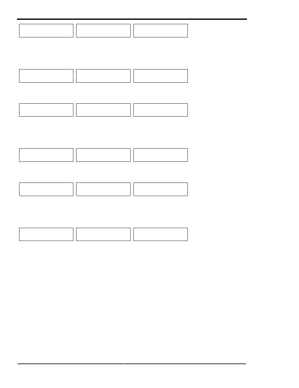 Menu system, Page 52 | Xantrex Technology SW Series User Manual | Page 60 / 152