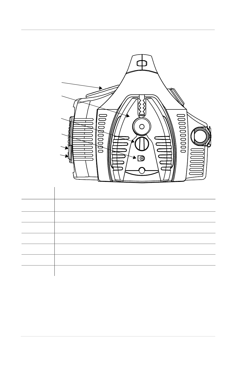 Left side view | Xantrex Technology Powerpack 300 User Manual | Page 19 / 61