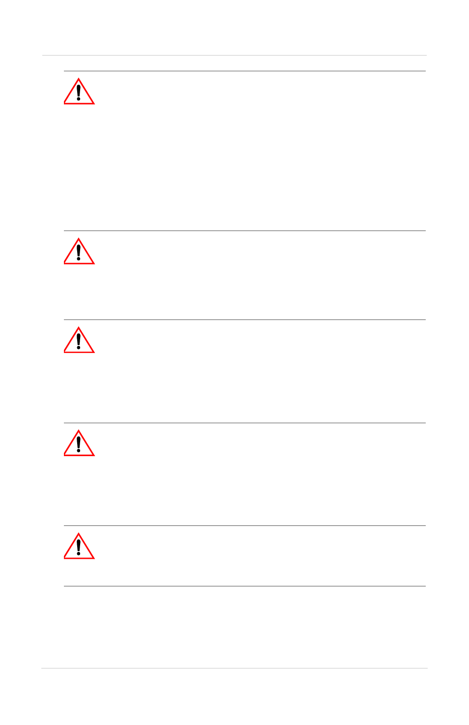Warning: explosion hazard, Warning: heated surface, Warning: fire hazard | Warning: limitations on use | Xantrex Technology Powerpack 300 User Manual | Page 7 / 61