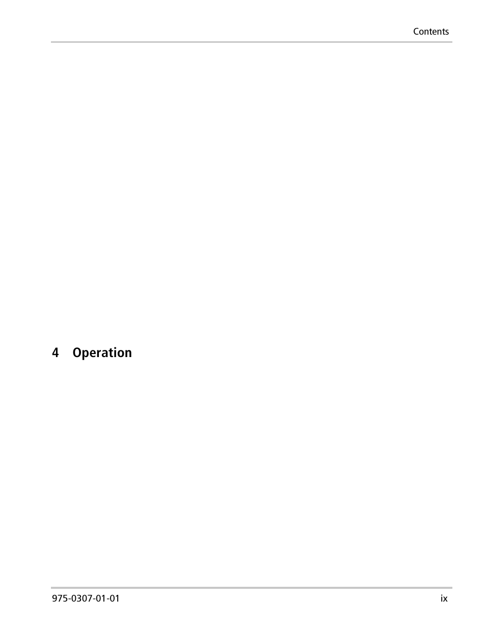 4operation | Xantrex Technology XW User Manual | Page 11 / 124
