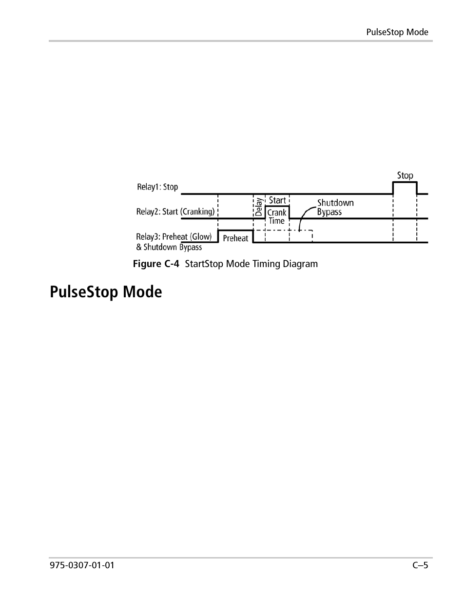 Pulsestop mode | Xantrex Technology XW User Manual | Page 113 / 124
