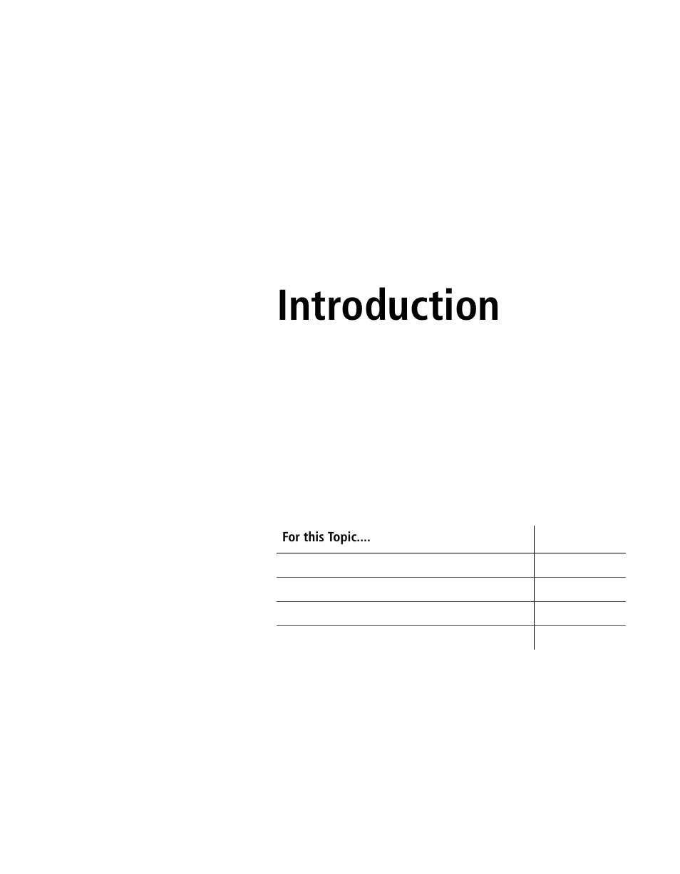 Introduction | Xantrex Technology XW User Manual | Page 17 / 124