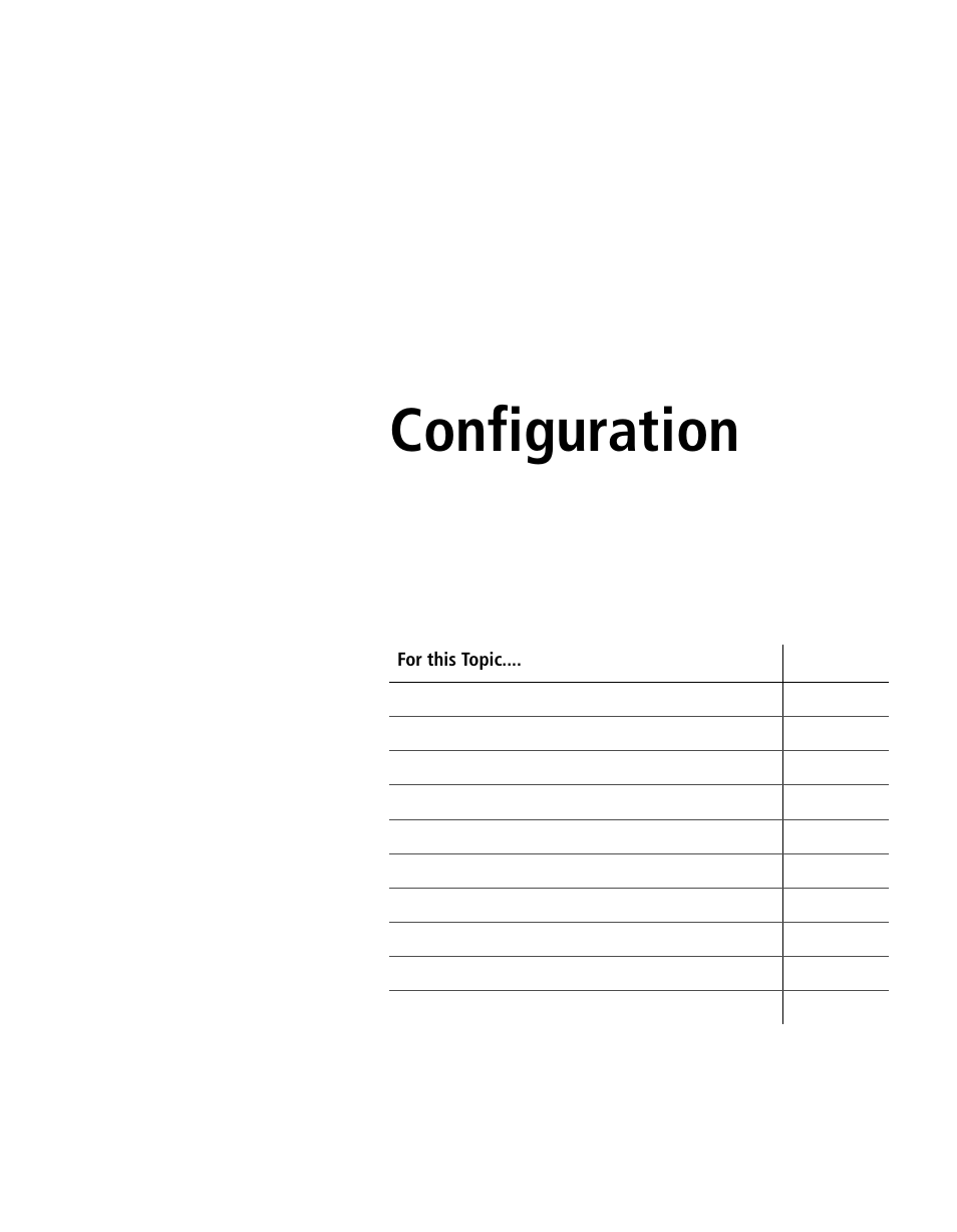 Configuration | Xantrex Technology XW User Manual | Page 51 / 124