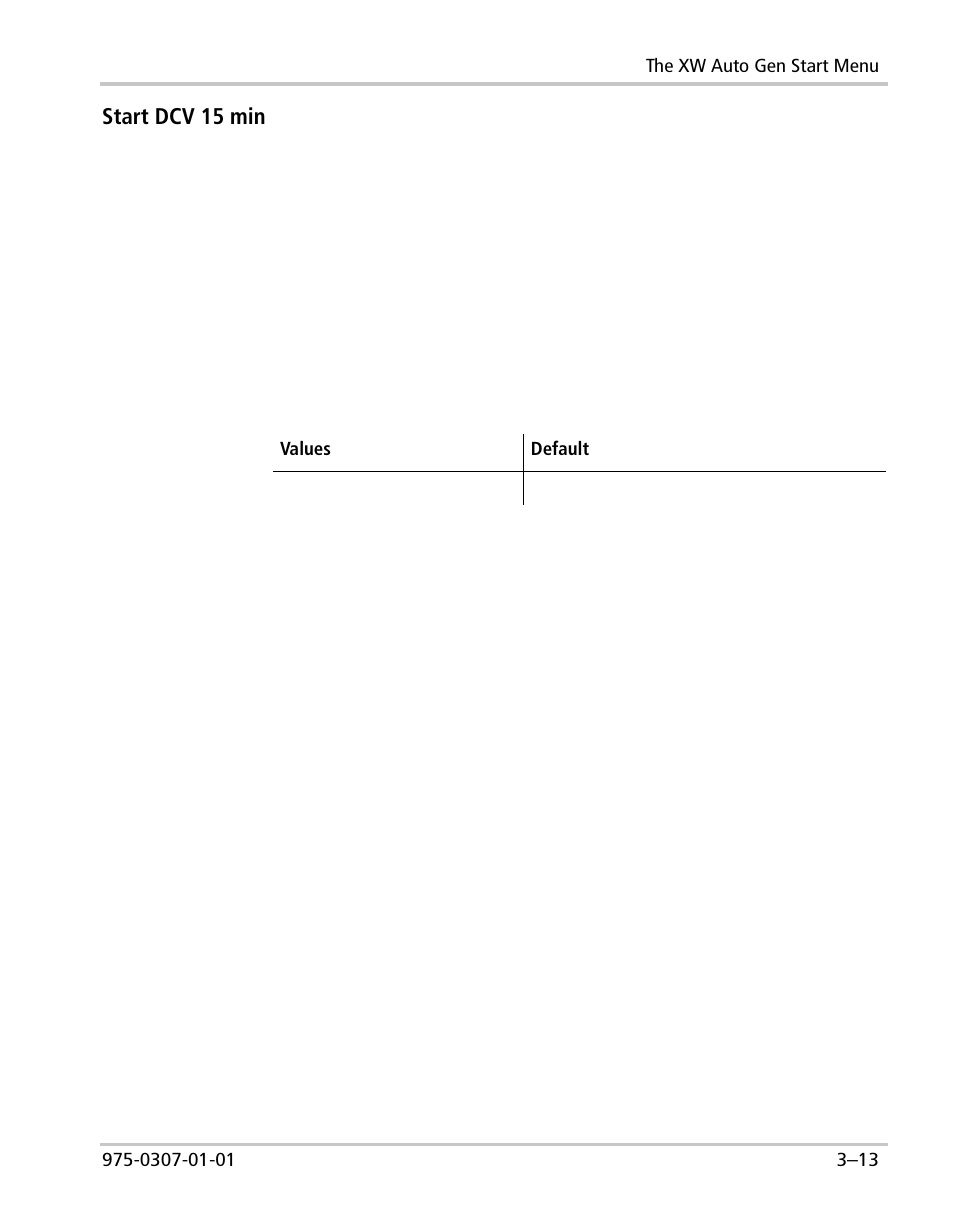 Xantrex Technology XW User Manual | Page 63 / 124