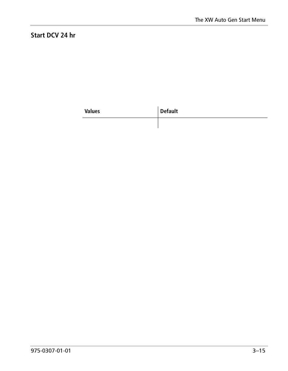 Xantrex Technology XW User Manual | Page 65 / 124
