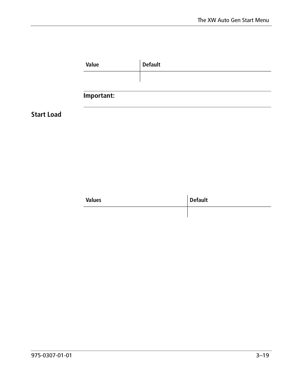 Xantrex Technology XW User Manual | Page 69 / 124