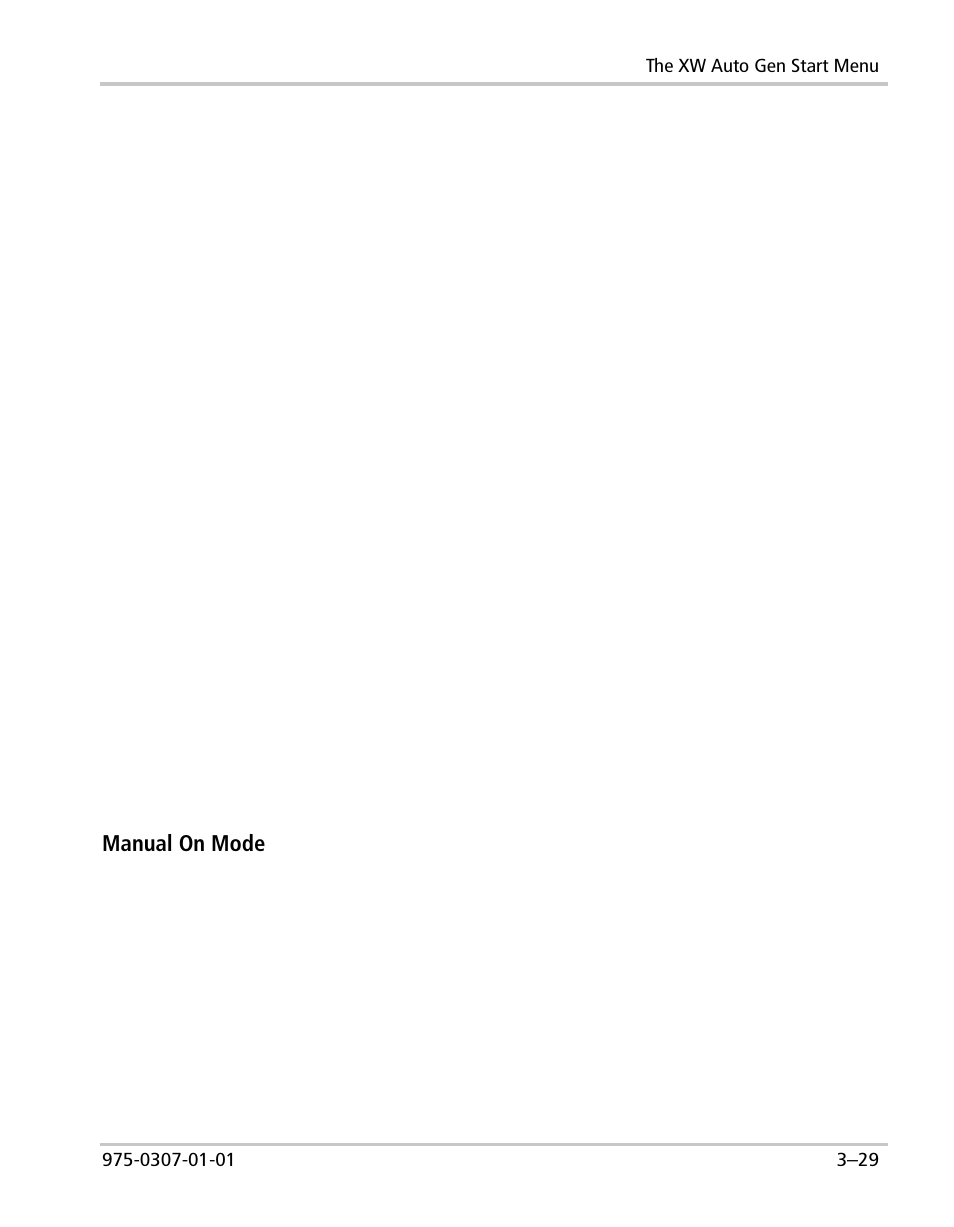 Xantrex Technology XW User Manual | Page 79 / 124