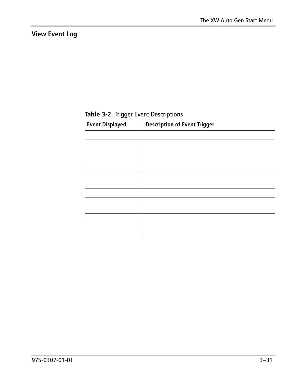 Xantrex Technology XW User Manual | Page 81 / 124