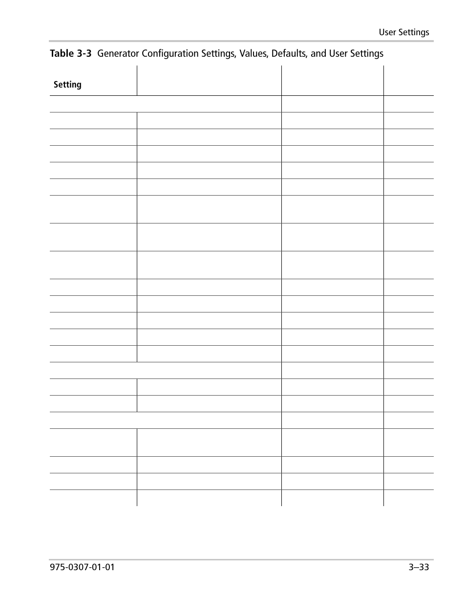 Xantrex Technology XW User Manual | Page 83 / 124