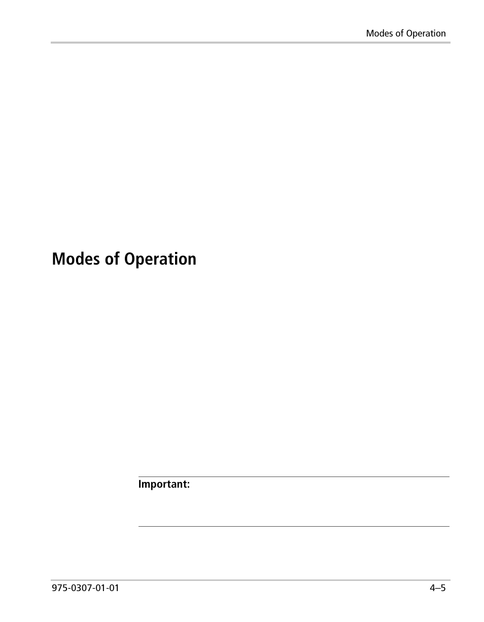 Modes of operation | Xantrex Technology XW User Manual | Page 89 / 124