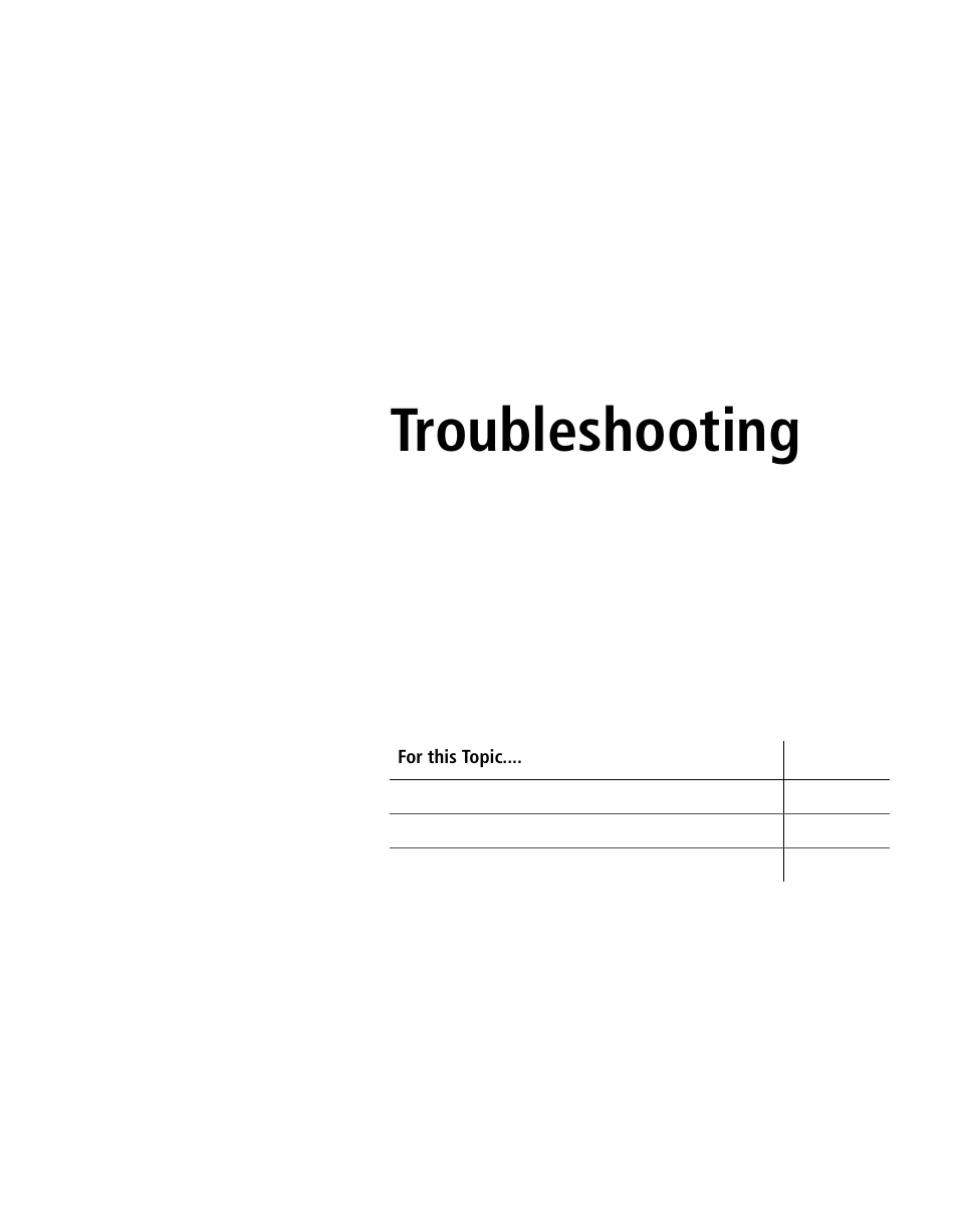Troubleshooting | Xantrex Technology XW User Manual | Page 93 / 124