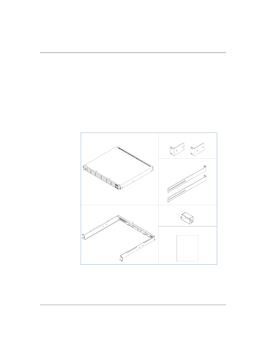 Initial inspection, Initial inspection –2, Figure 2-1 | Packing list –2 | Xantrex Technology XDI2048 User Manual | Page 22 / 92