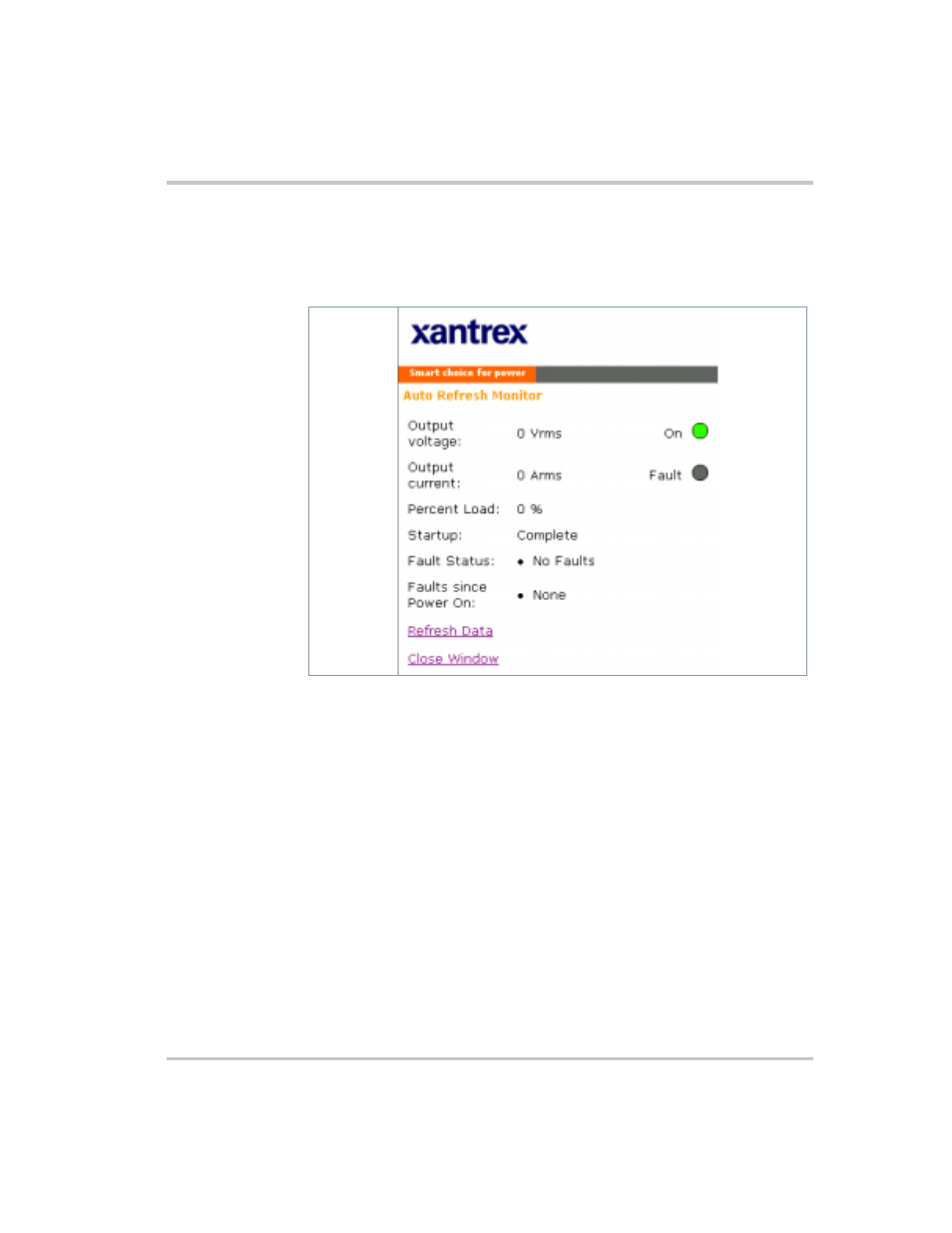 Figure 4-9 | Xantrex Technology XDI2048 User Manual | Page 71 / 92