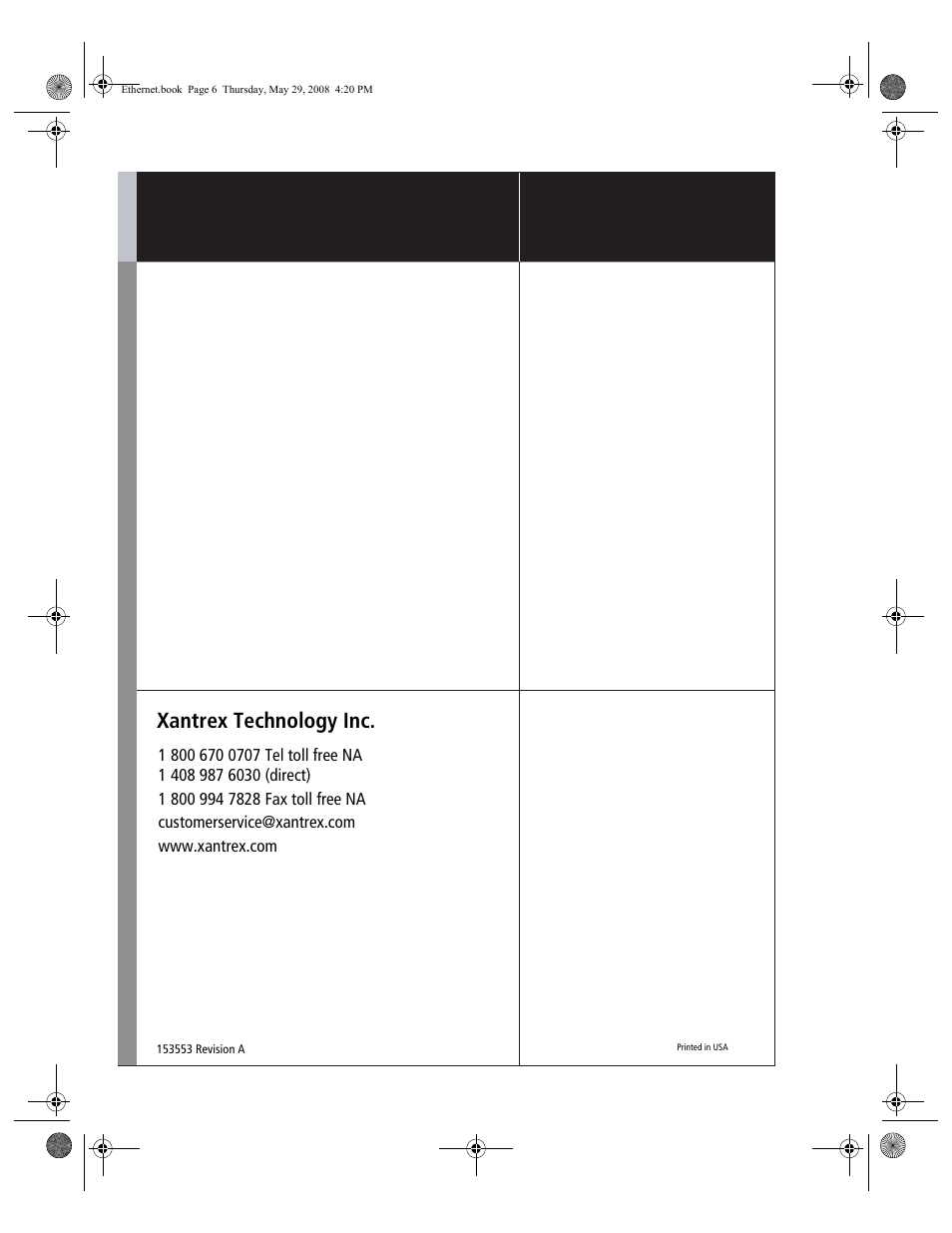 Xantrex technology inc | Xantrex Technology GT Series User Manual | Page 26 / 26