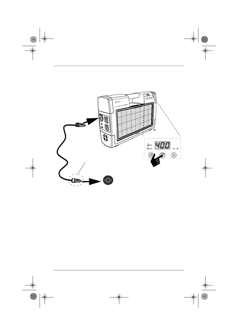 Xantrex Technology Solar 400 User Manual | Page 31 / 66