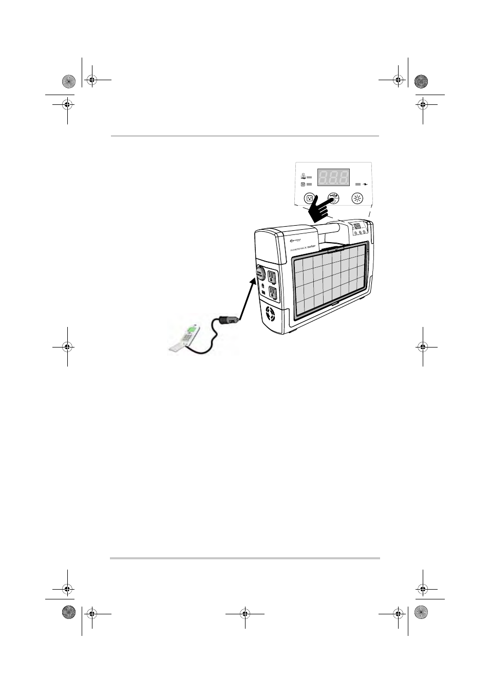 Operating dc appliances | Xantrex Technology Solar 400 User Manual | Page 42 / 66