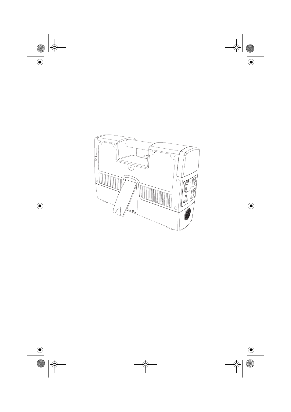 Using the back stand | Xantrex Technology Solar 400 User Manual | Page 46 / 66