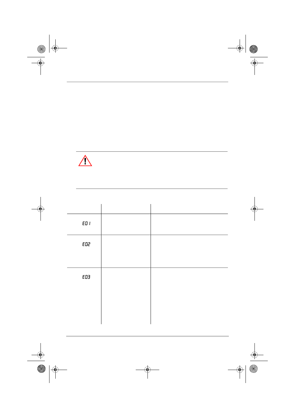 Troubleshooting reference, Warning: electric shock hazard | Xantrex Technology Solar 400 User Manual | Page 52 / 66