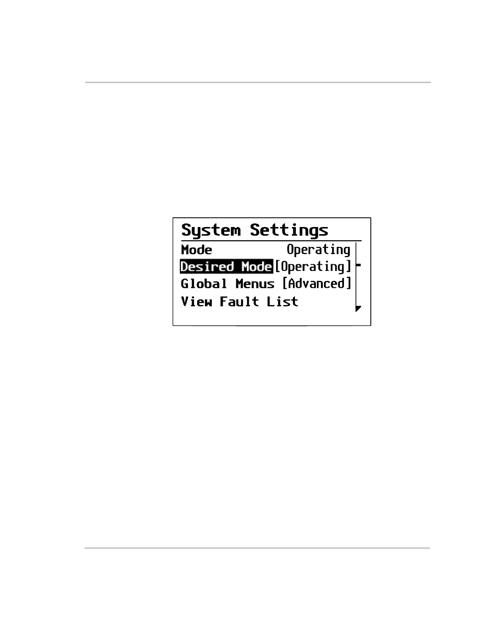 Operating mode, Power save mode, Operating mode –16 power save mode –16 | Figure 2-4, Operating mode –16 | Xantrex Technology RS3000 User Manual | Page 46 / 128