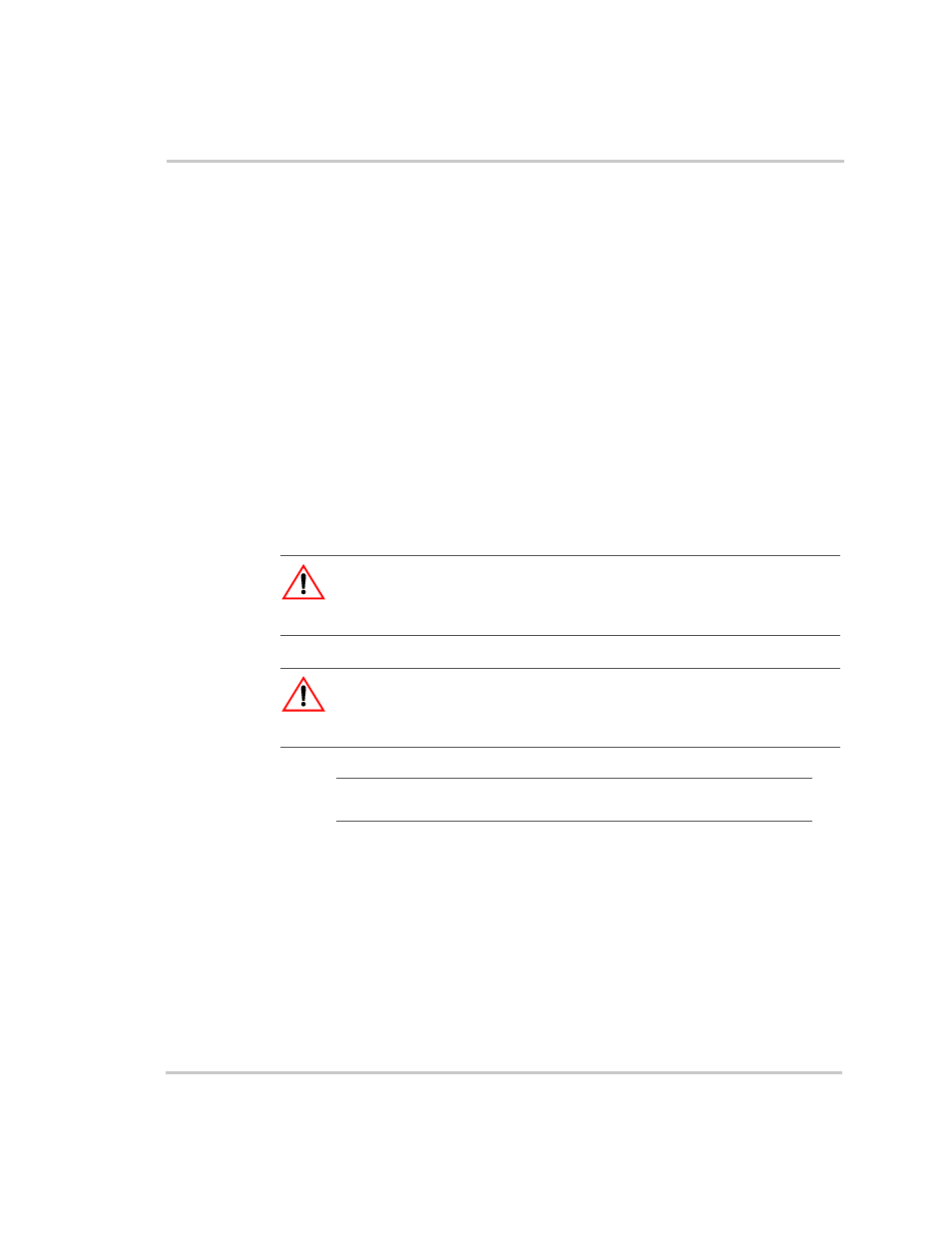 Conventions used, Warning, Caution | Xantrex Technology RS3000 User Manual | Page 6 / 128