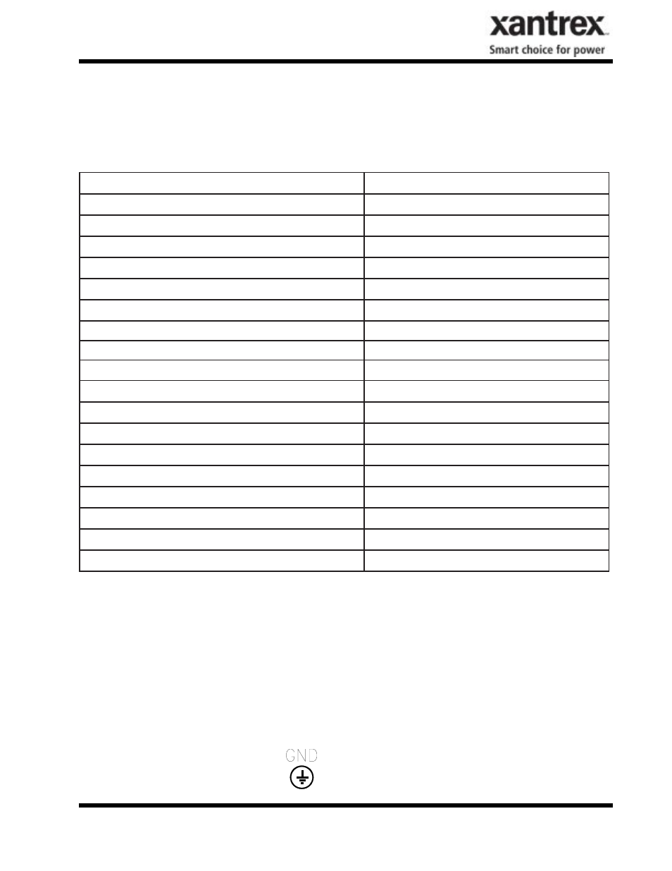 Xantrex Technology PV-225208 User Manual | Page 6 / 47