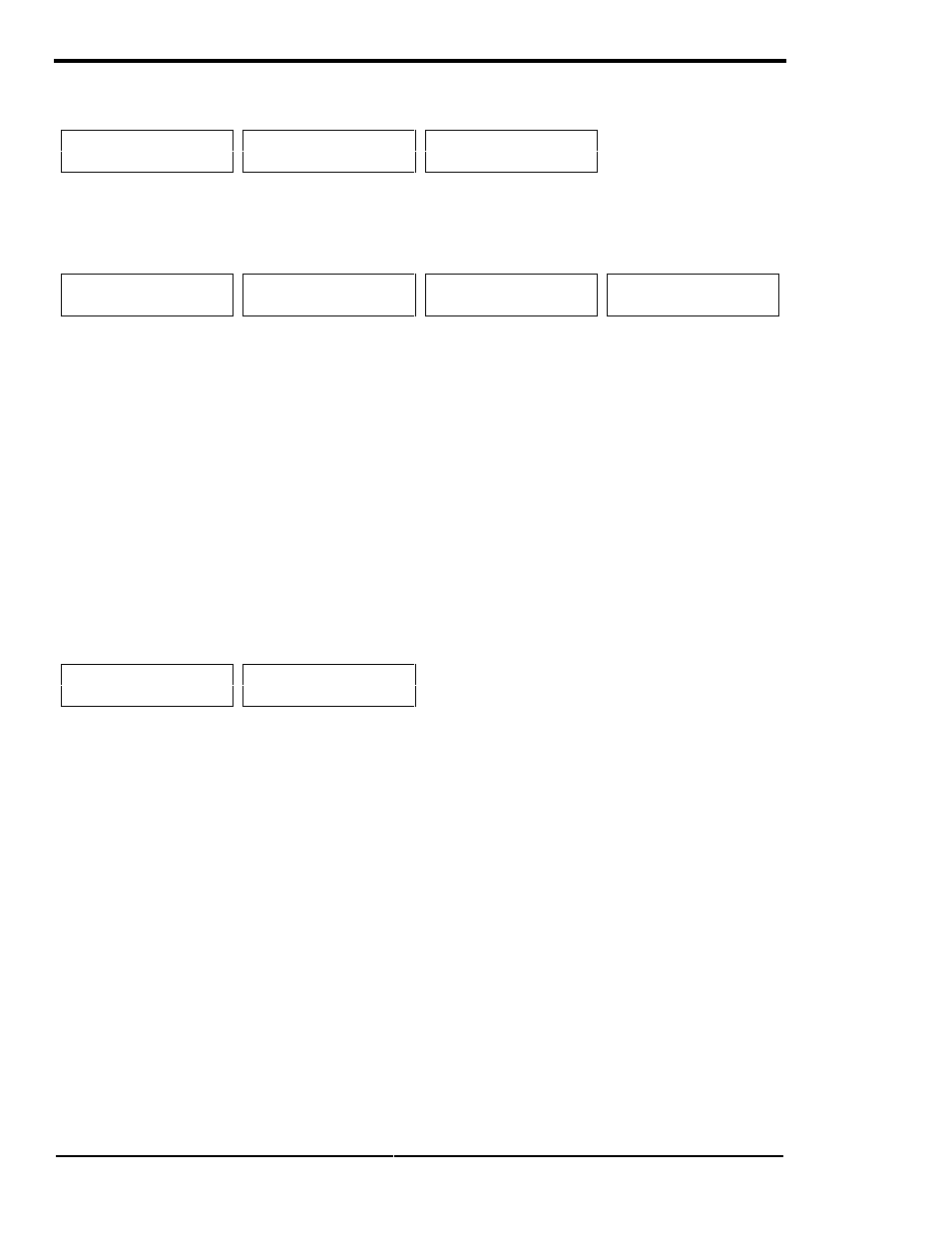 Menu system, Page 54, Battery selling (17) menu heading | Grid usage timer (18) menu heading | Xantrex Technology 120 VAC/60 User Manual | Page 62 / 152