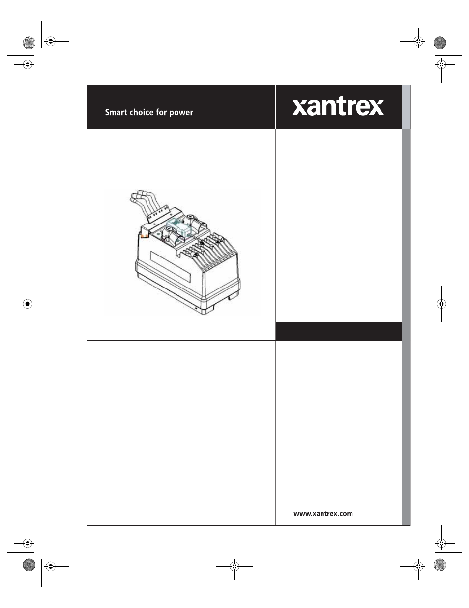 Xantrex Technology IP1012 AL User Manual | 52 pages