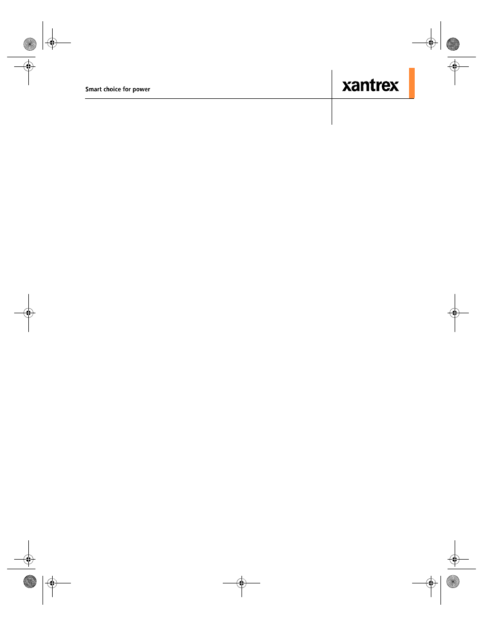 Xantrex Technology IP1012 AL User Manual | Page 3 / 52