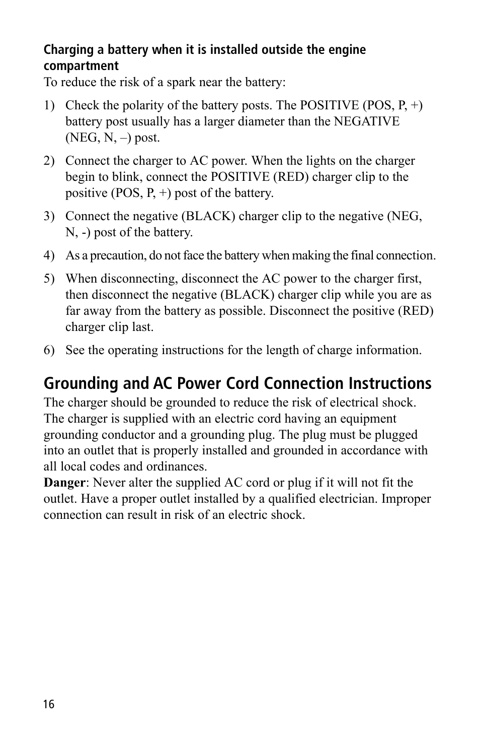 Xantrex Technology TC10 User Manual | Page 16 / 26