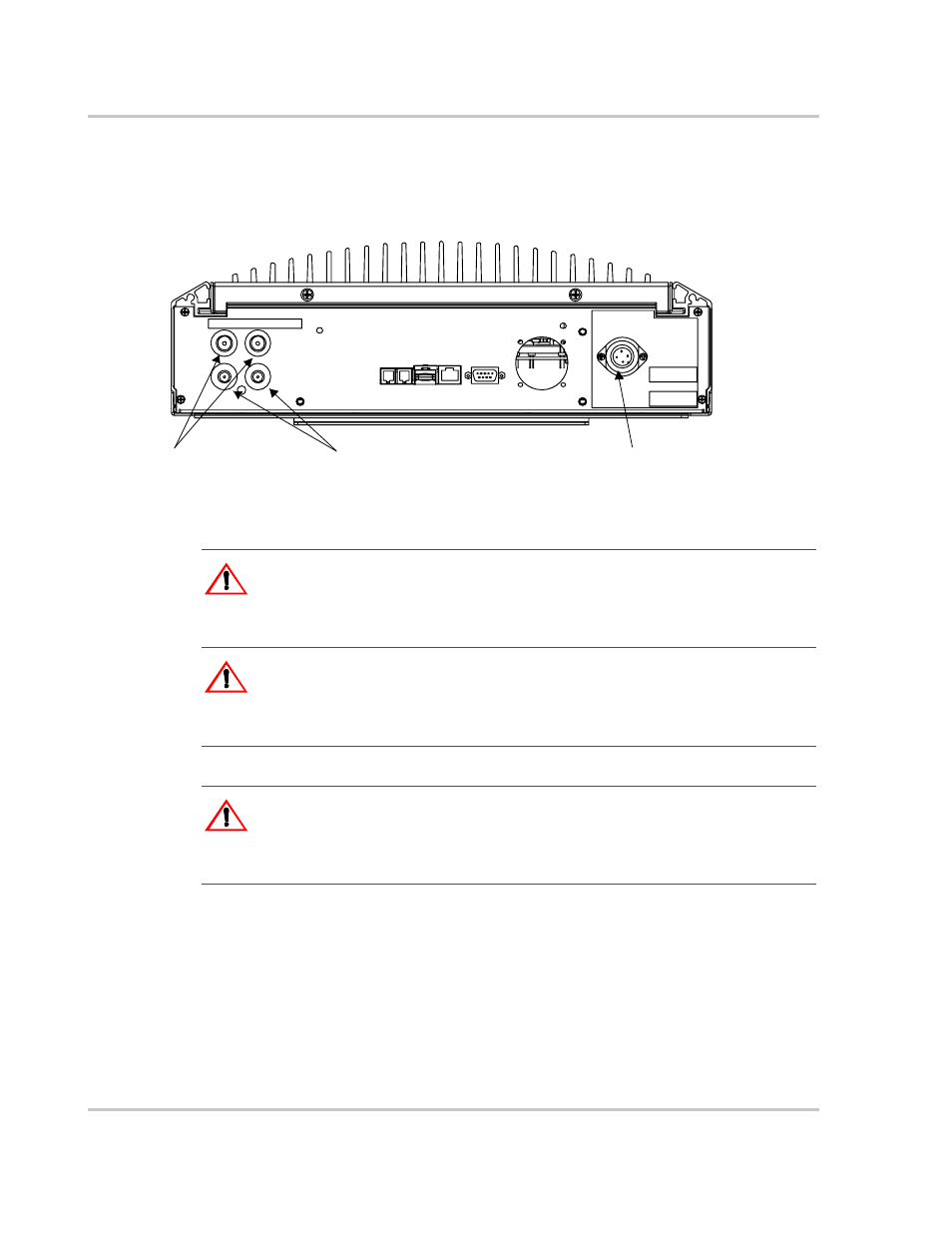 Connecting the dc wiring, Equipment needed, Connecting the dc wiring –2 | Equipment needed –2, Figure 3-1, Pv quick connect location –2, Warning: shock hazard, Caution: equipment damage | Xantrex Technology GT 2.5-DE User Manual | Page 38 / 84