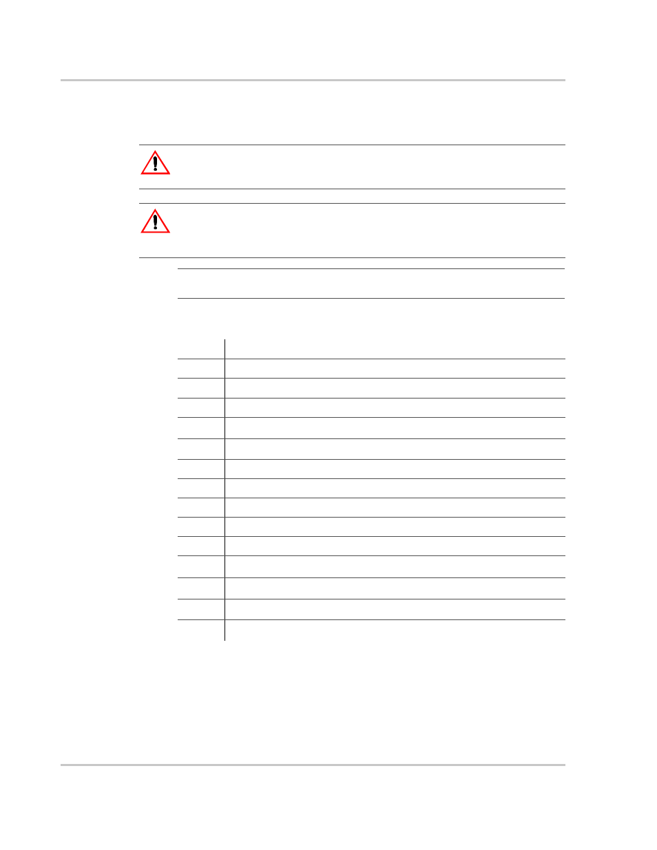 Conventions used, Abbreviations used, Warning | Caution | Xantrex Technology GT 2.5-DE User Manual | Page 6 / 84