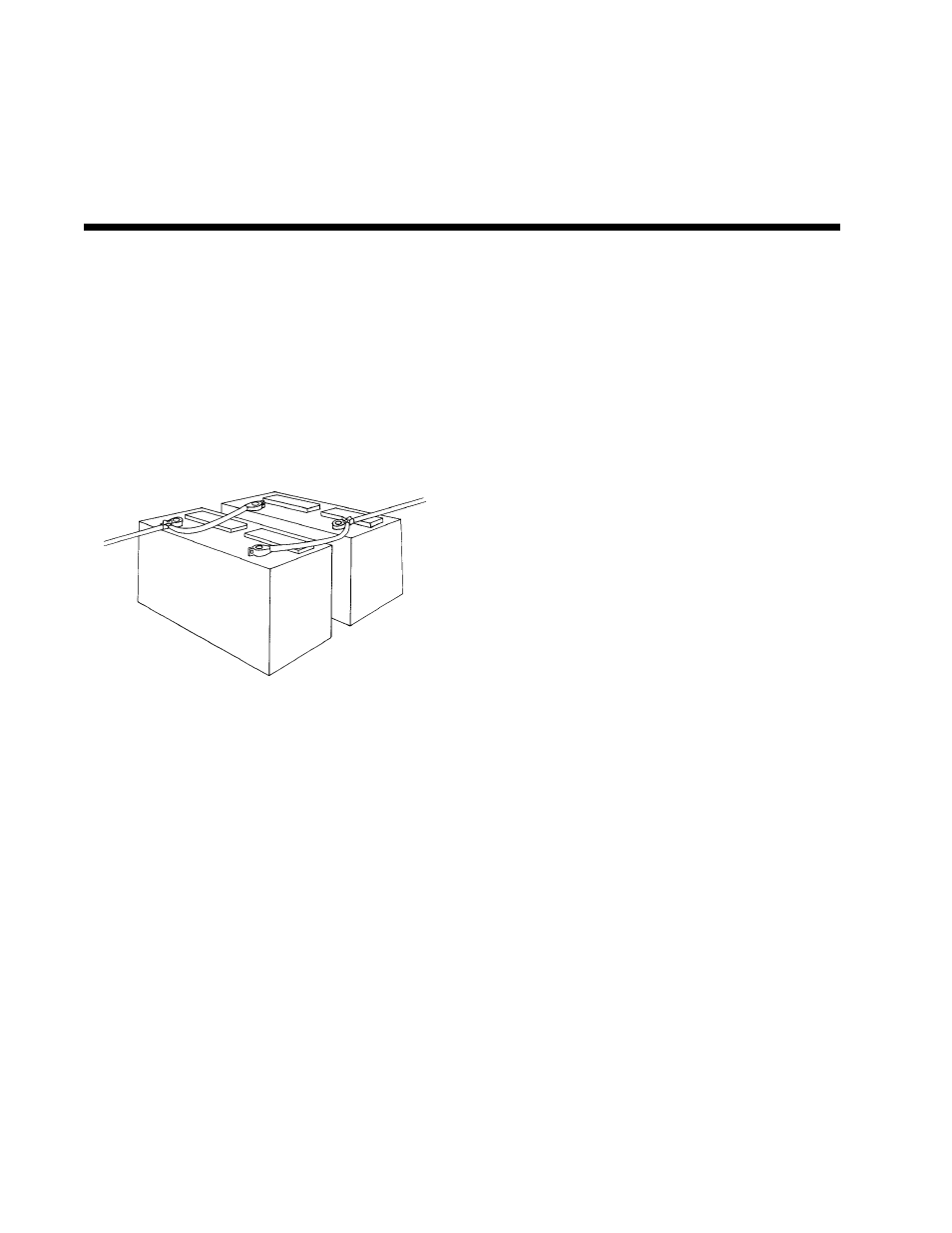 Batteries | Xantrex Technology 2500 User Manual | Page 14 / 40