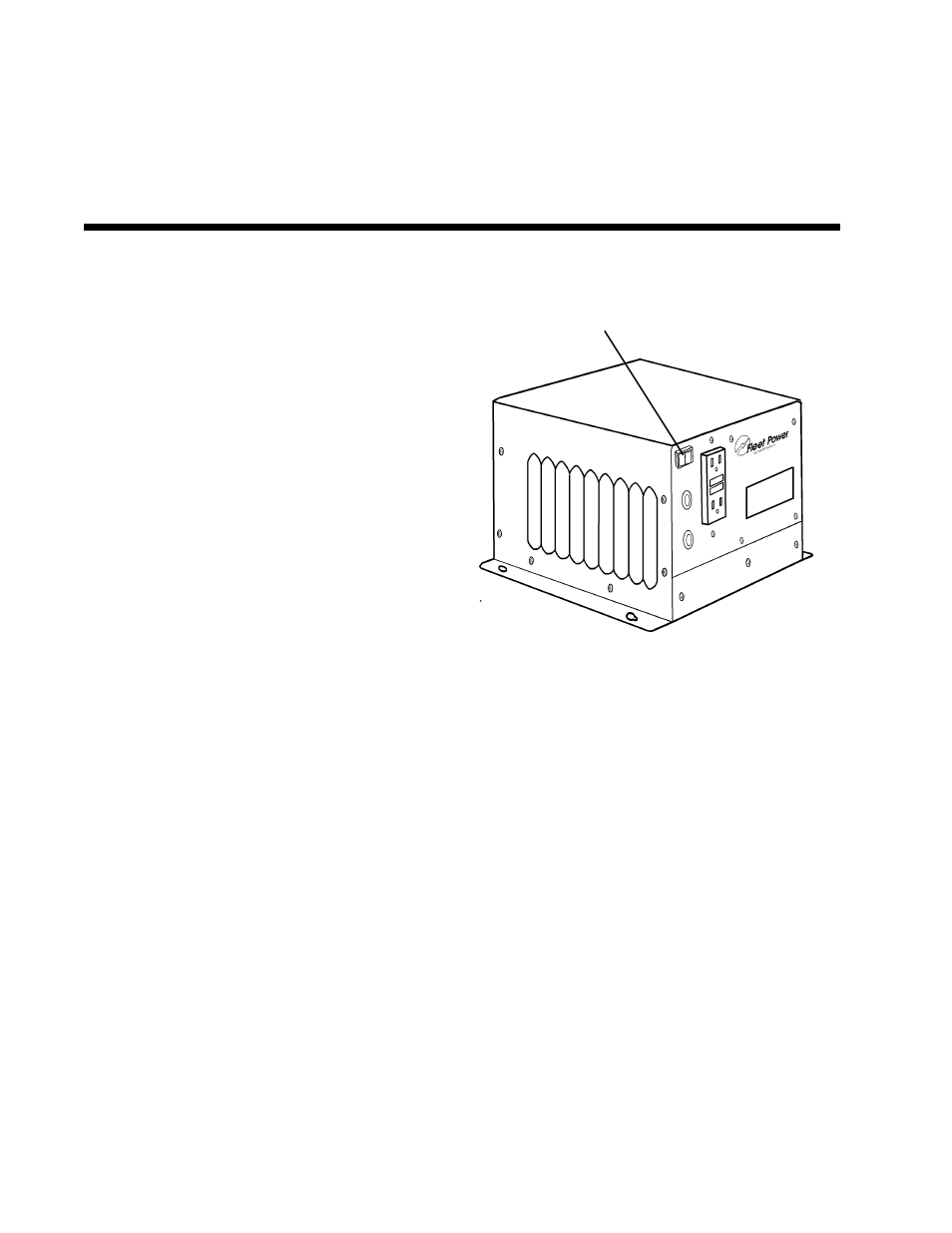 Operation | Xantrex Technology 2500 User Manual | Page 6 / 40