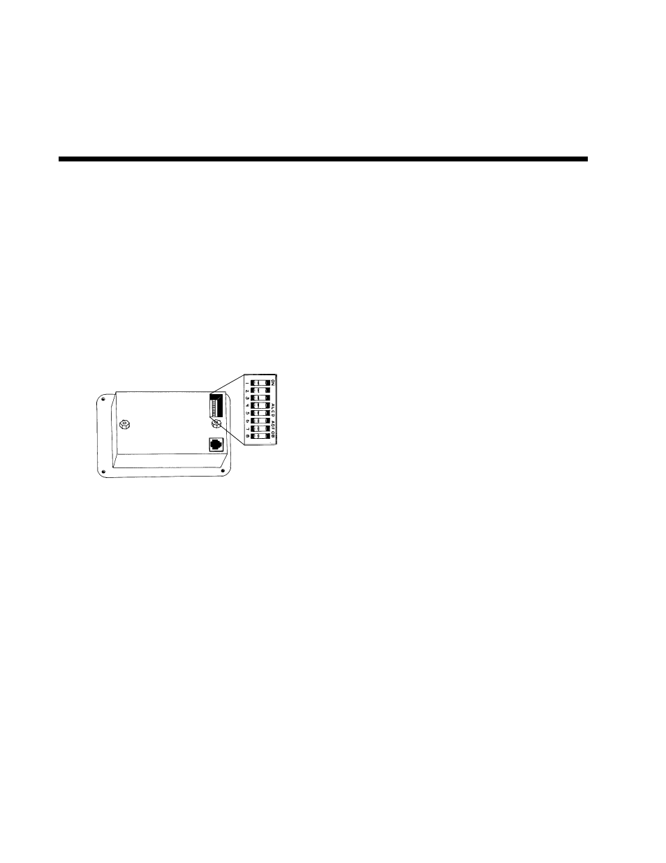 Remote control panel | Xantrex Technology 2500 User Manual | Page 8 / 40