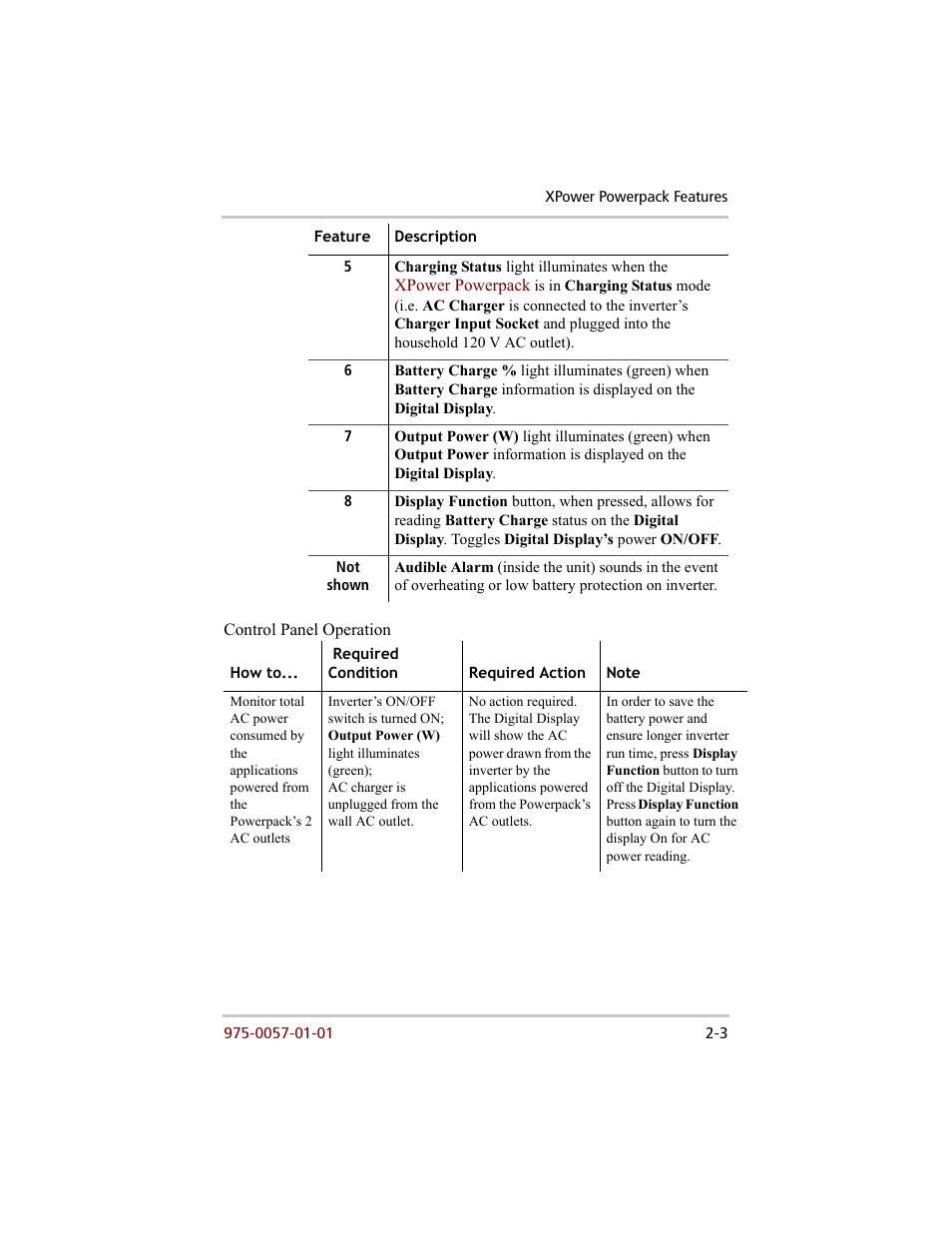 Xantrex Technology 200 User Manual | Page 21 / 76