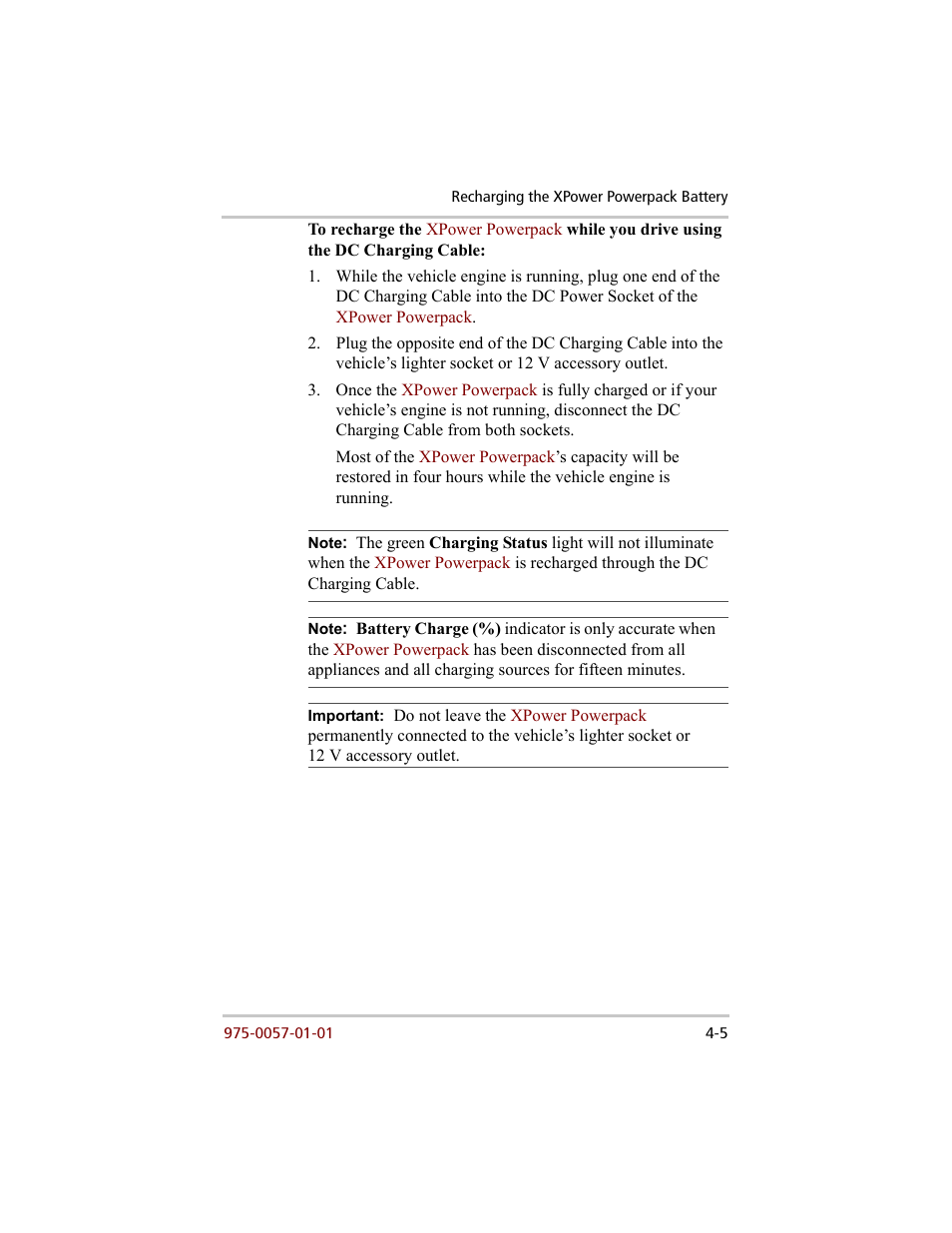 Xantrex Technology 200 User Manual | Page 51 / 76