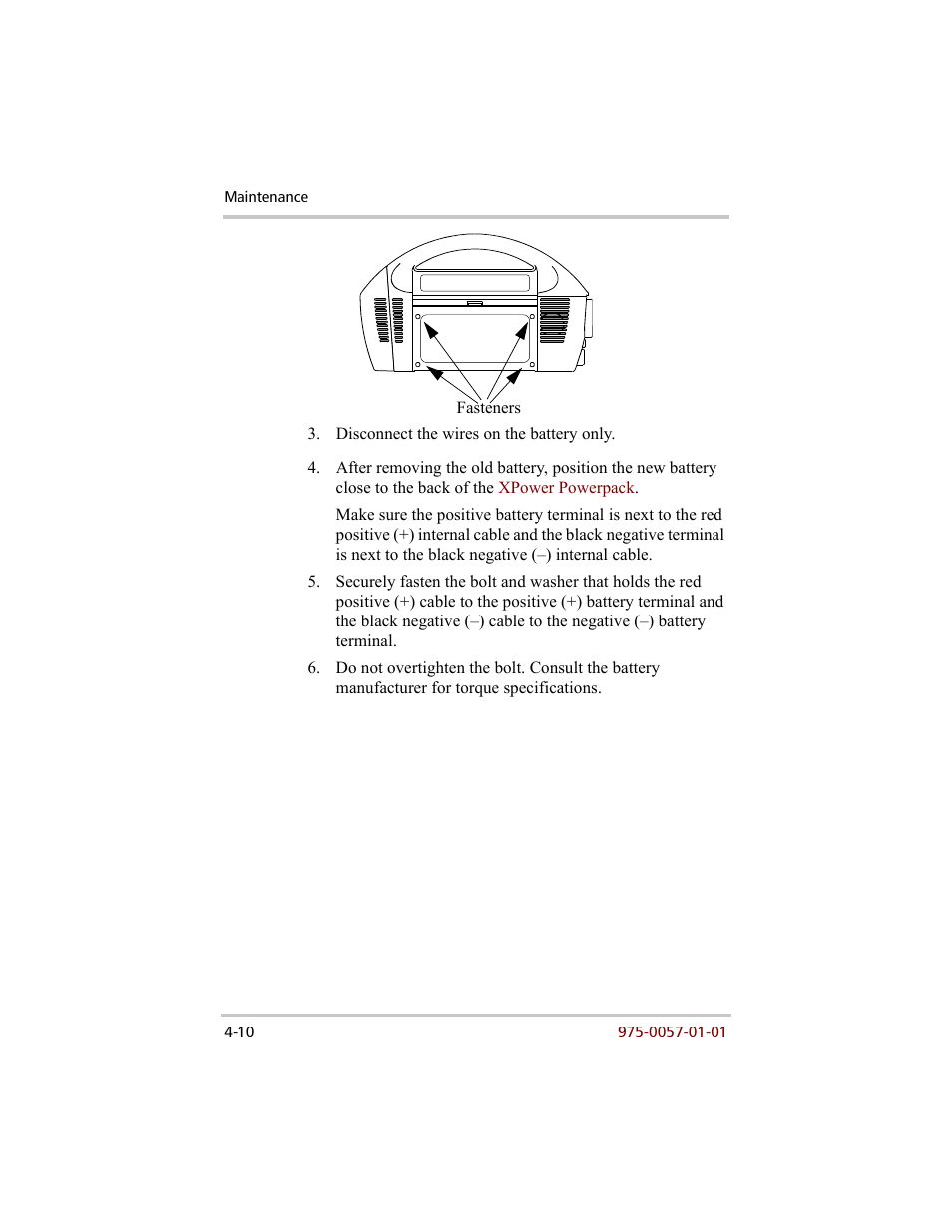 Xantrex Technology 200 User Manual | Page 56 / 76