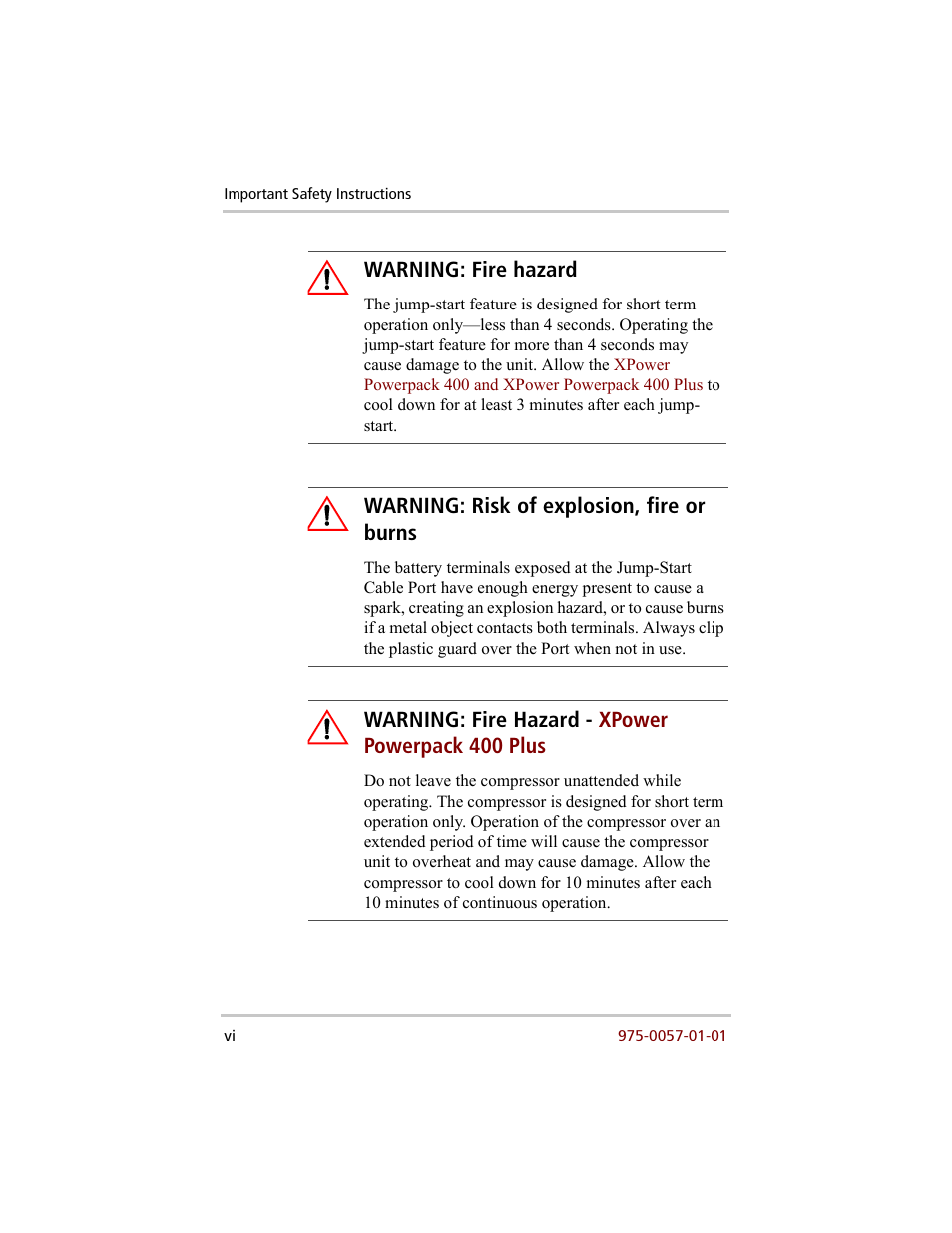 Xantrex Technology 200 User Manual | Page 8 / 76