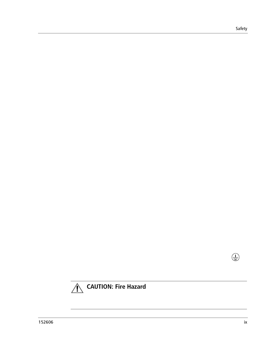 Caution: fire hazard | Xantrex Technology PV225S-480-P User Manual | Page 11 / 86