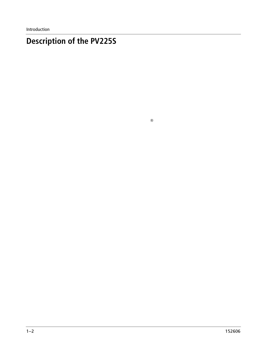 Description of the pv225s | Xantrex Technology PV225S-480-P User Manual | Page 22 / 86