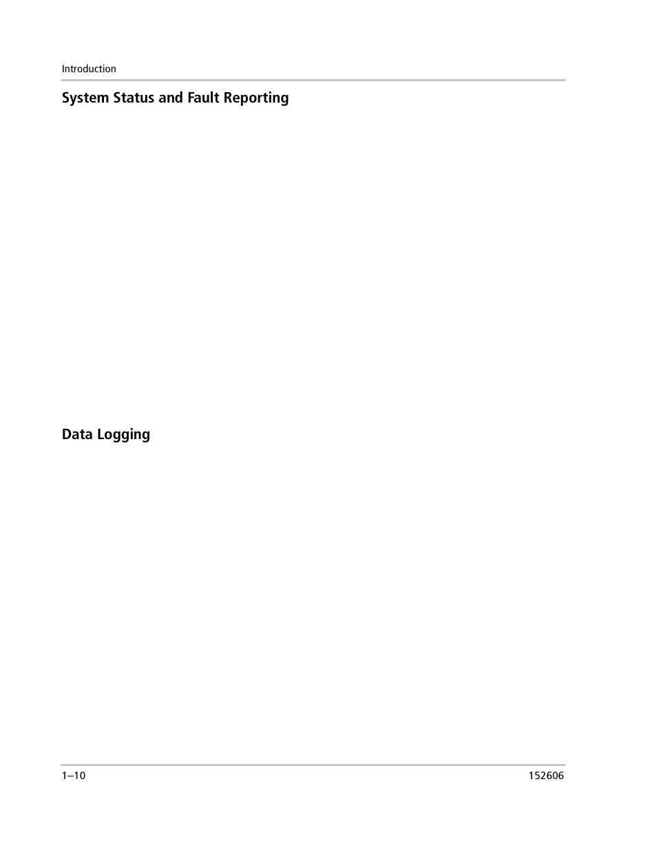 System status and fault reporting, Data logging | Xantrex Technology PV225S-480-P User Manual | Page 30 / 86