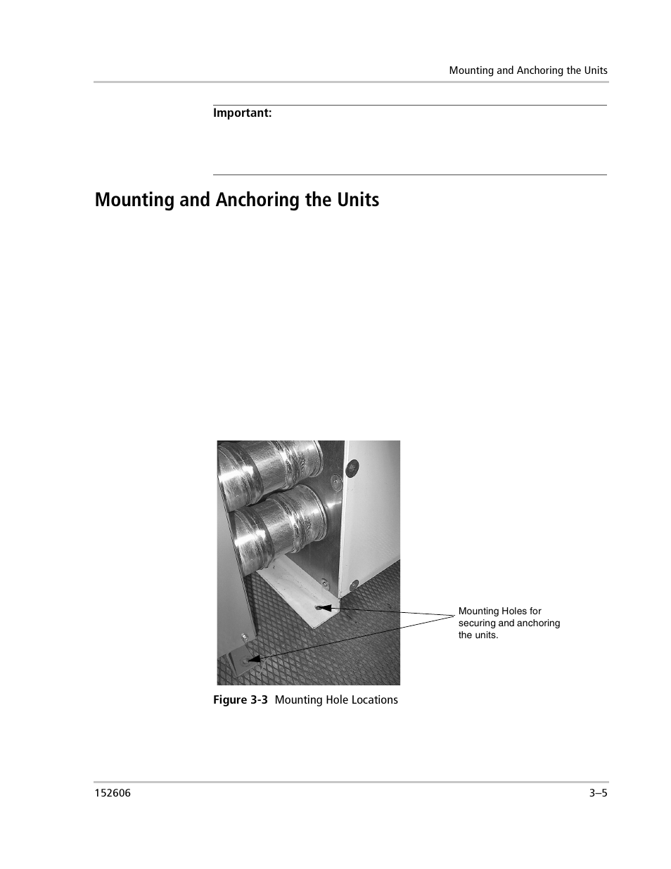 Mounting and anchoring the units | Xantrex Technology PV225S-480-P User Manual | Page 53 / 86