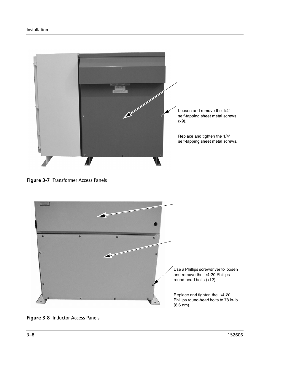 Xantrex Technology PV225S-480-P User Manual | Page 56 / 86