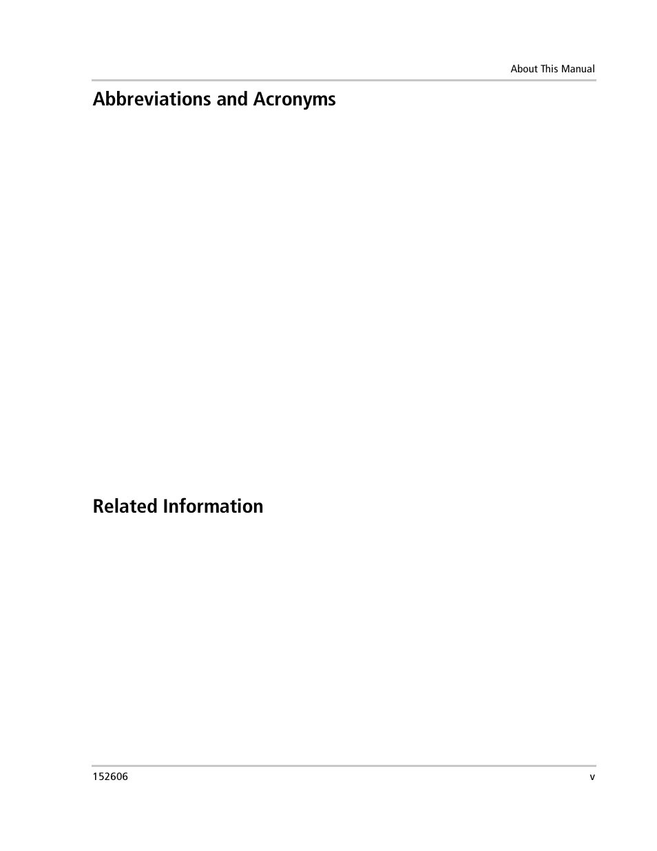 Abbreviations and acronyms related information | Xantrex Technology PV225S-480-P User Manual | Page 7 / 86