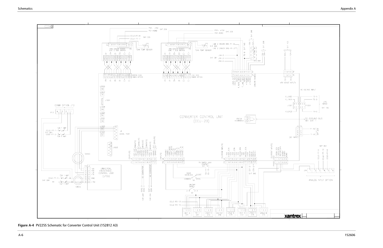 Xantrex Technology PV225S-480-P User Manual | Page 82 / 86