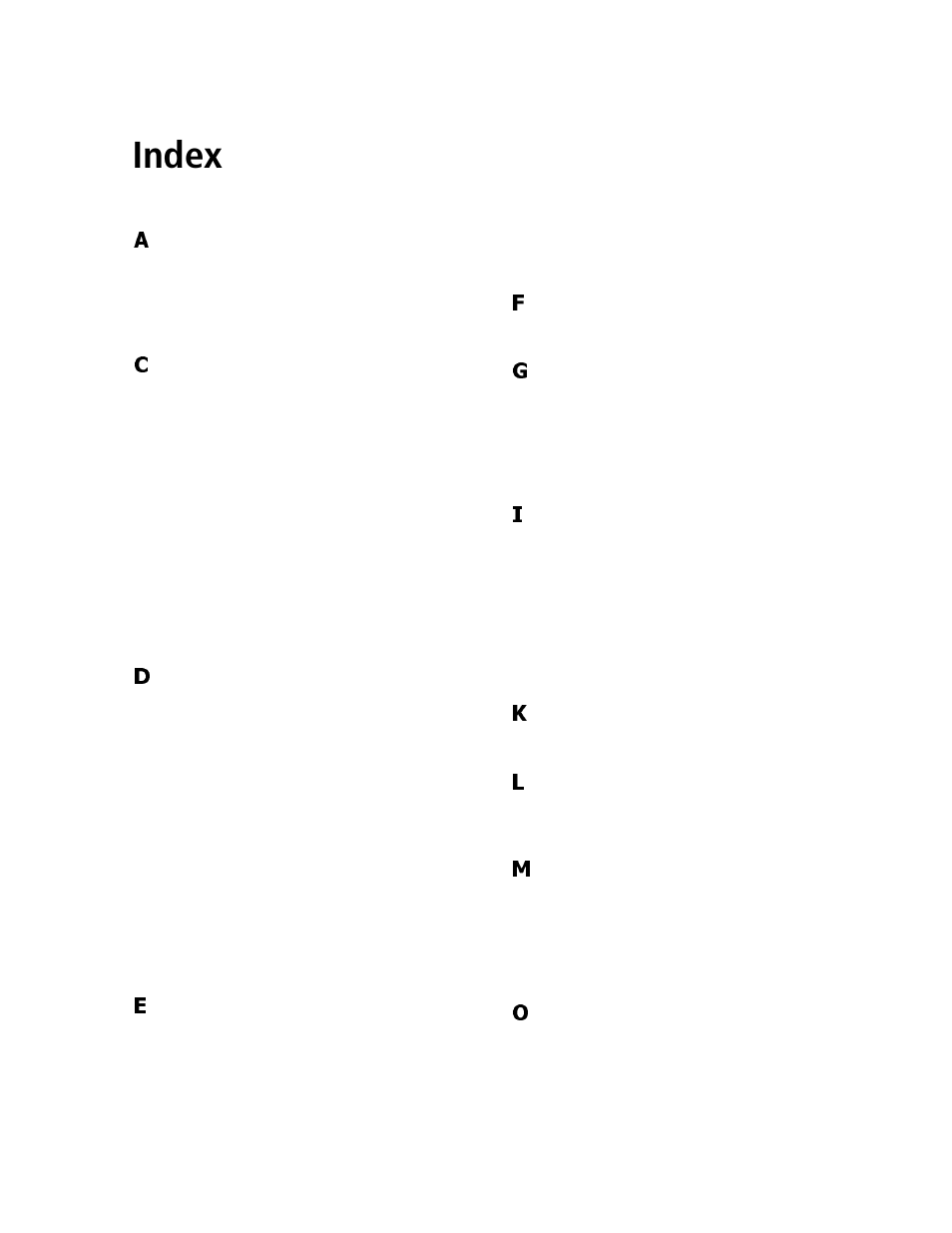 Index | Xantrex Technology PV225S-480-P User Manual | Page 83 / 86