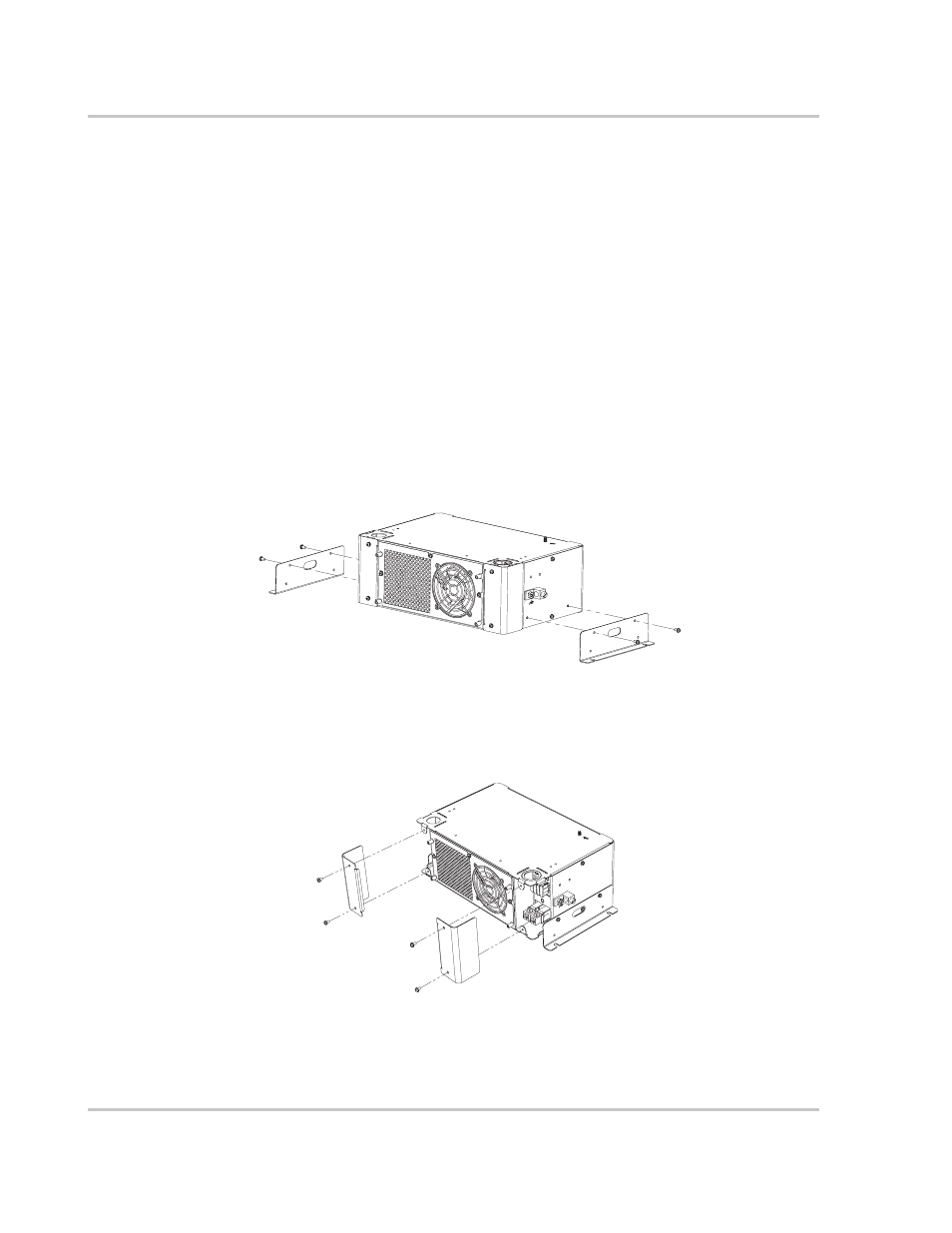 Installing the xadc (stand-alone unit), Preparing to install | Xantrex Technology Xantrex AC to DC Converter XADC User Manual | Page 12 / 26